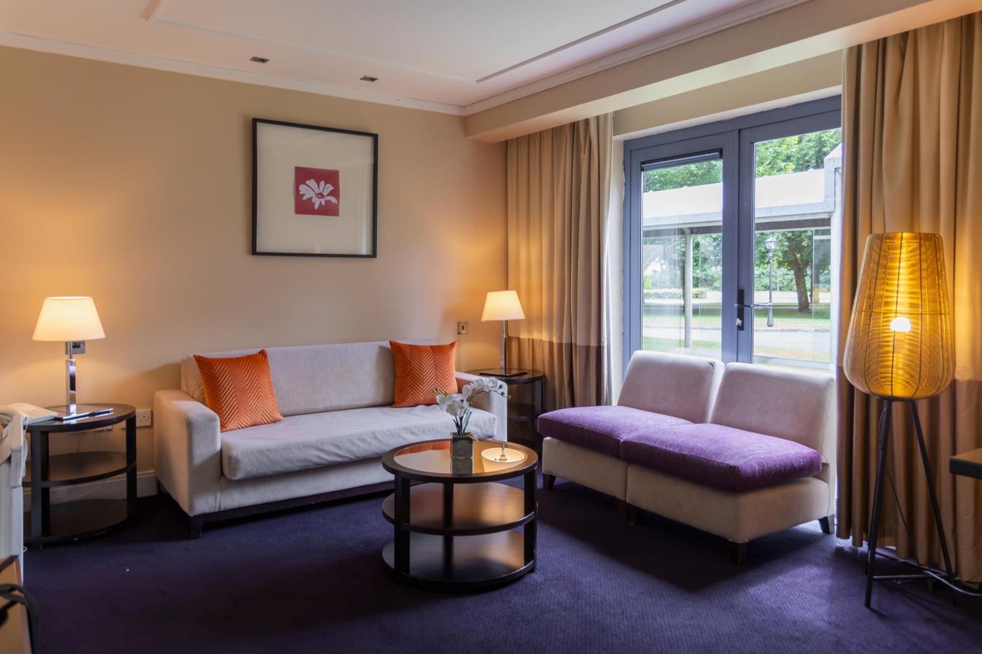 Shamrock Lodge Hotel Athlone Exterior photo